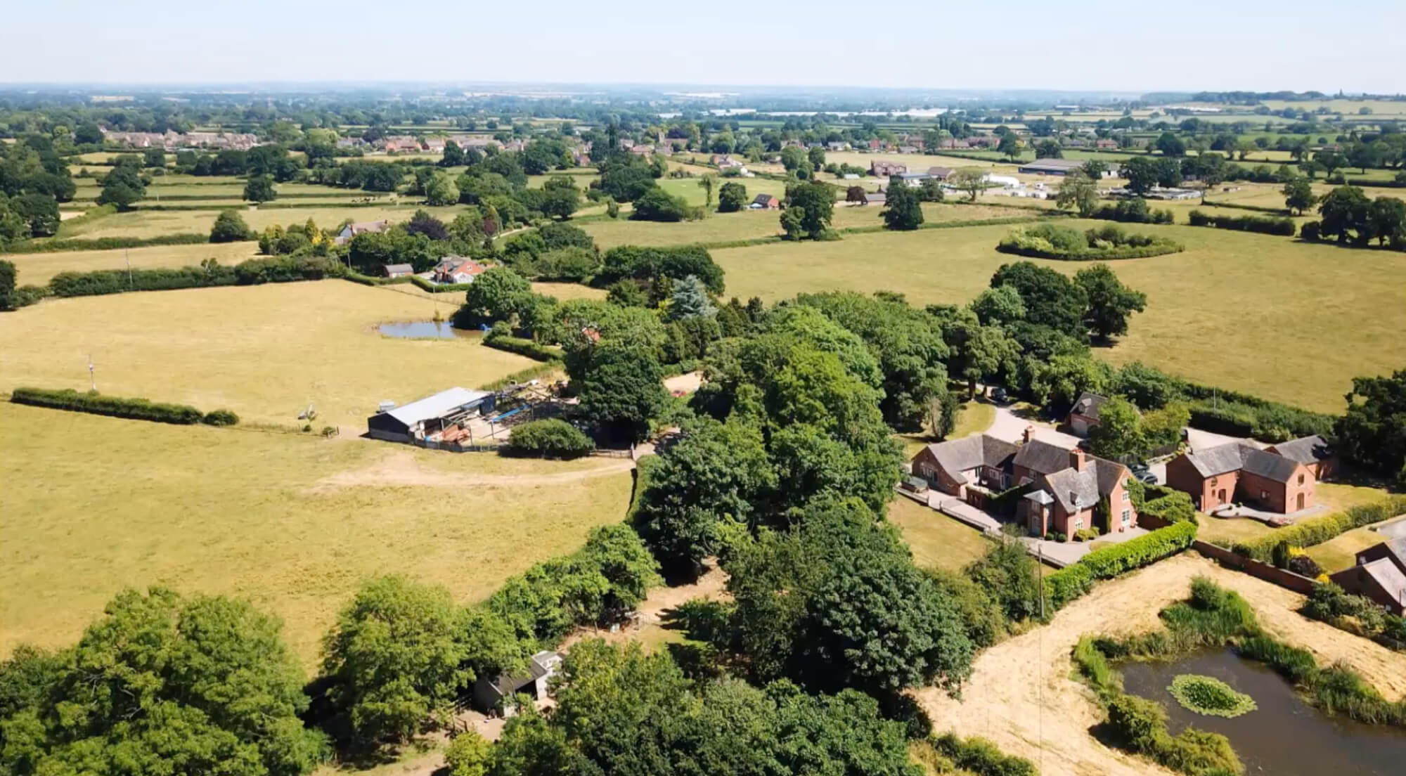 Edge Goodrich Distinctive Country Homes In Staffordshire